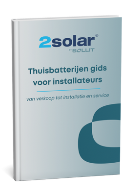 Thuisbatterijen gids voor installateurs